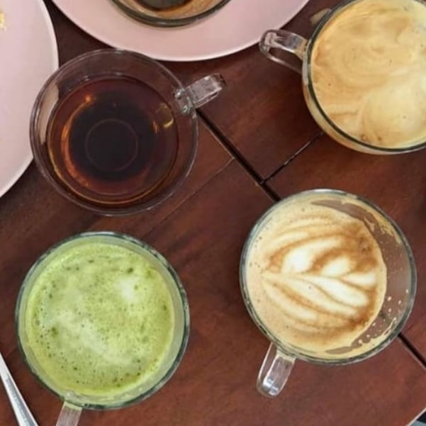 Rainy day comfort food at Santiago's Café